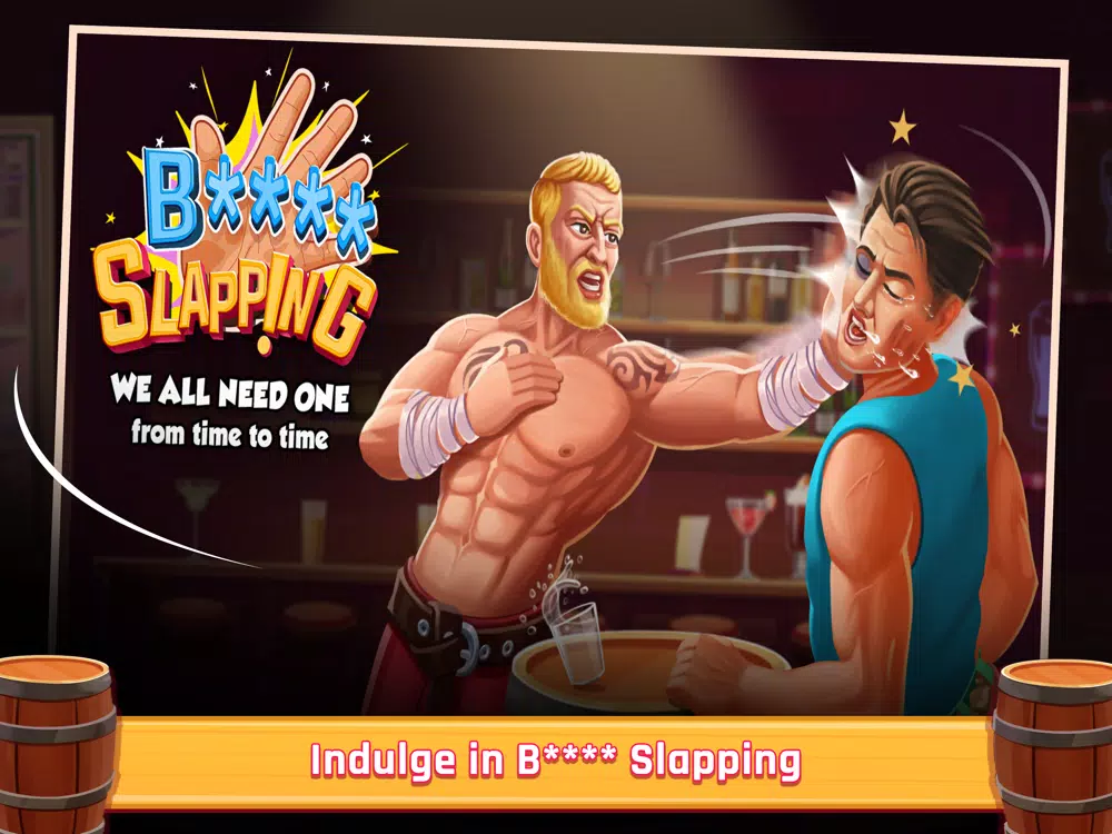 BSlap – Slapping Battles iPad  스크린샷