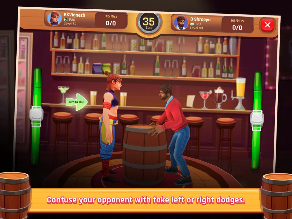 BSlap – Slapping Battles iPad  스크린샷