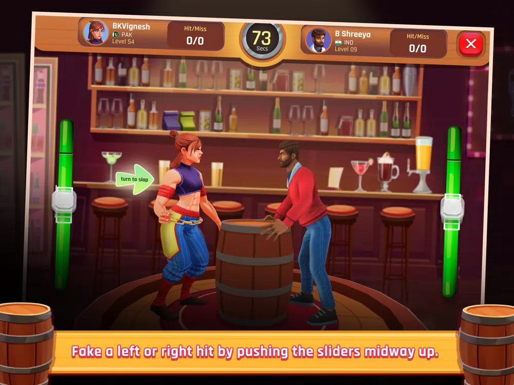 BSlap – Slapping Battles iPad  스크린샷