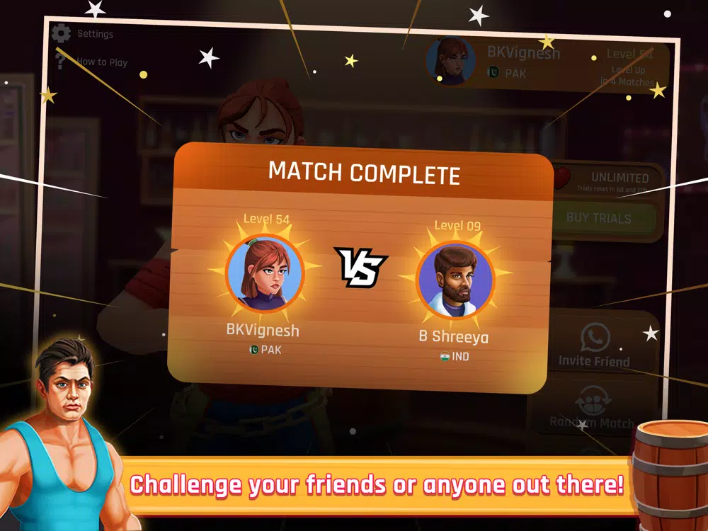 BSlap – Slapping Battles iPad  스크린샷