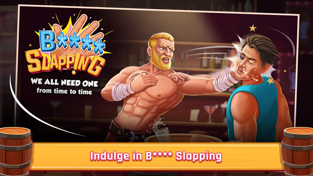 BSlap – Slapping Battles 스크린샷