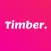 Timber (ティンバー)モザイクだから安心ビデオ通話