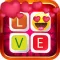Emoji Keyboard Cupid Combo - Valentine Emoticons!