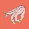 TB - Harry Rag Sticker