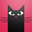 Maus Cat Stickers