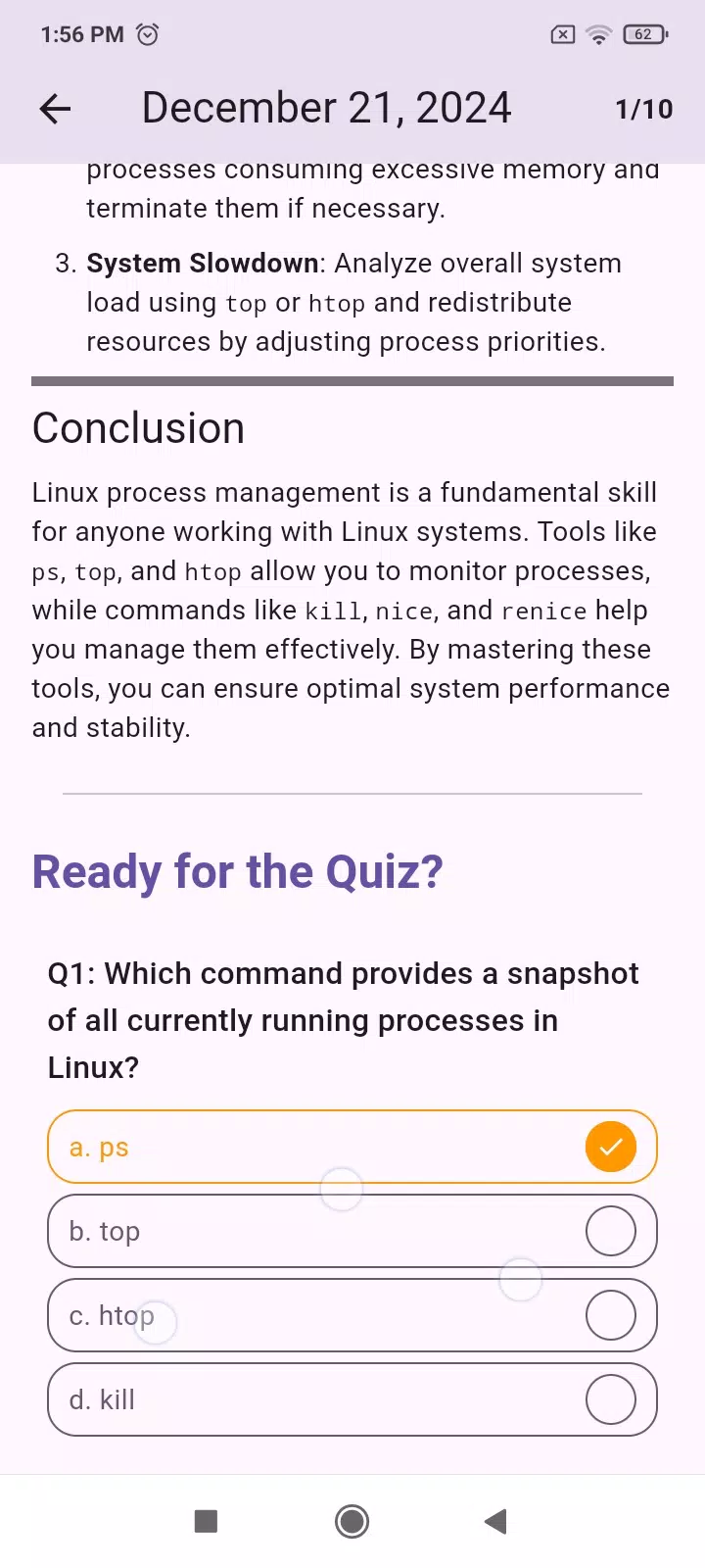تصاویر Linux Commands