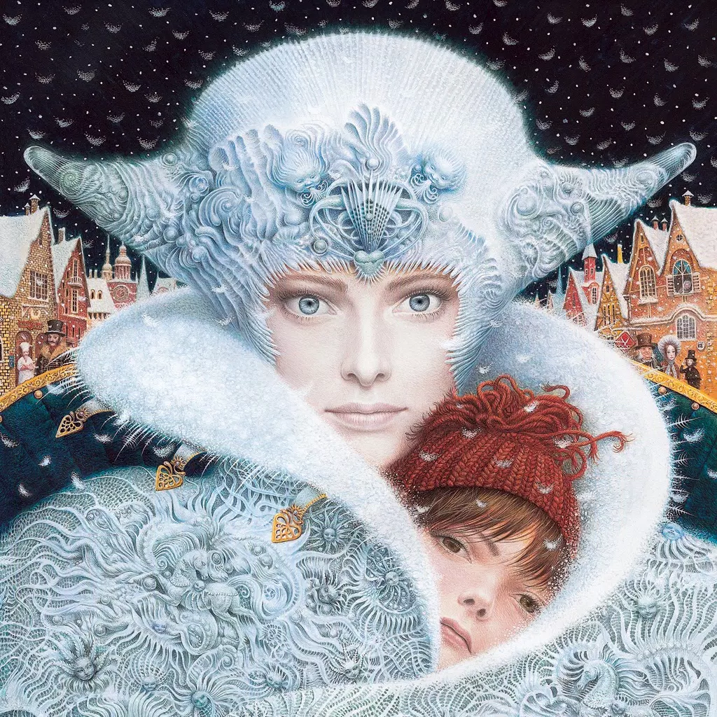 Snow Queen Snow Queen