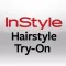 InStyle Hairstyle Try-On