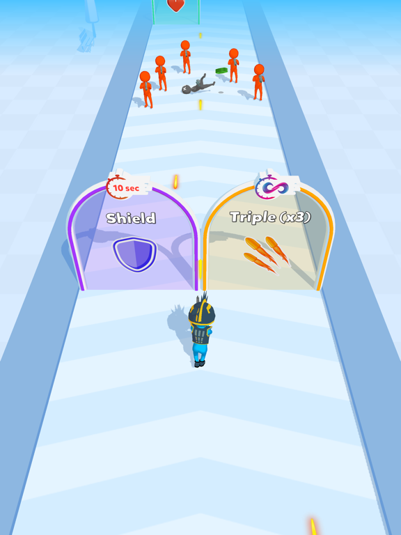 TimeLooper3D iPad  سکرین شاٹس