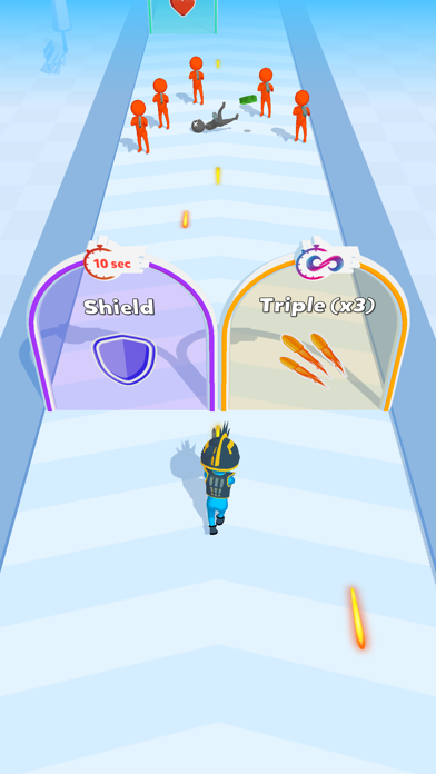 TimeLooper3D سکرین شاٹس