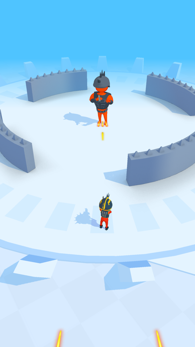 TimeLooper3D سکرین شاٹس