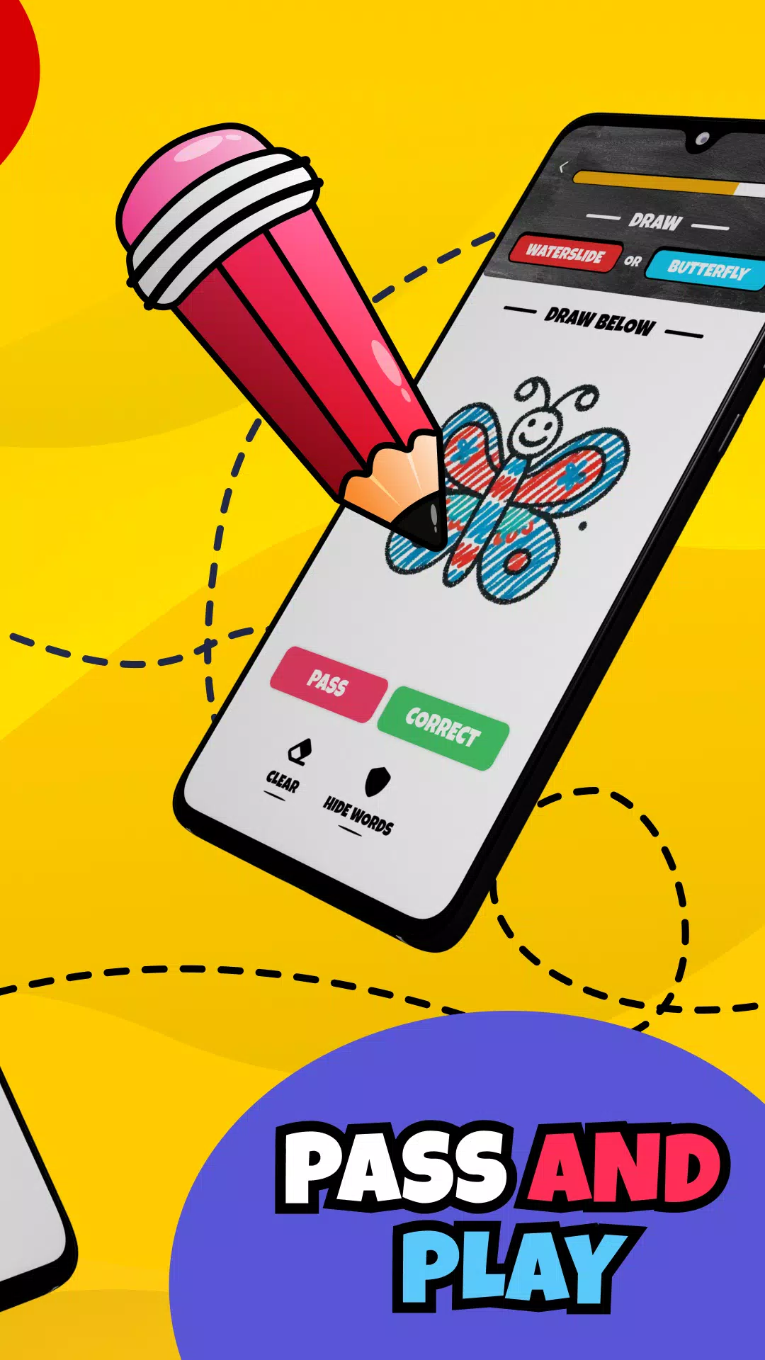 Draw N Guess Multiplayer Screenshots