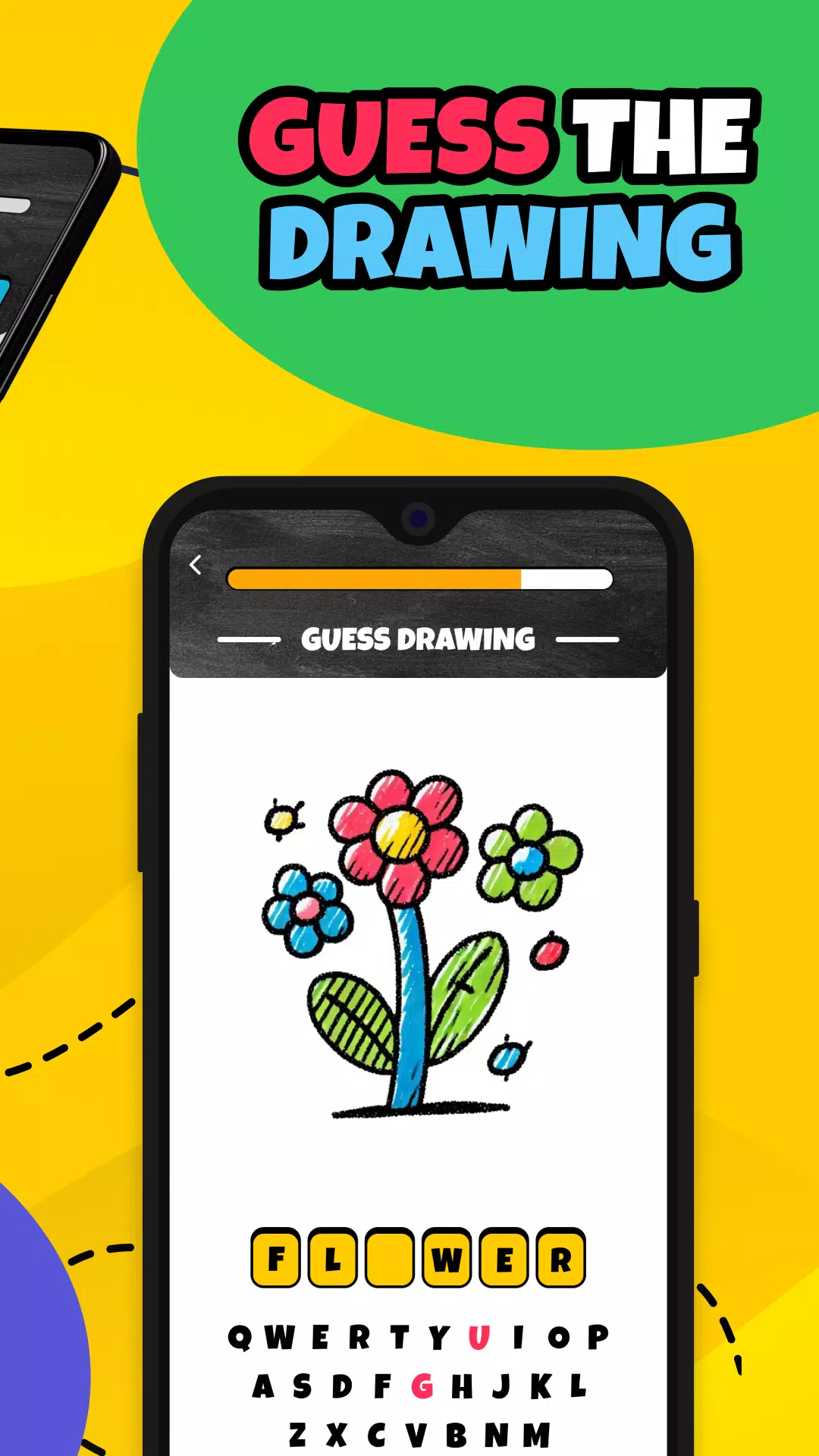 Draw N Guess Multiplayer Screenshots