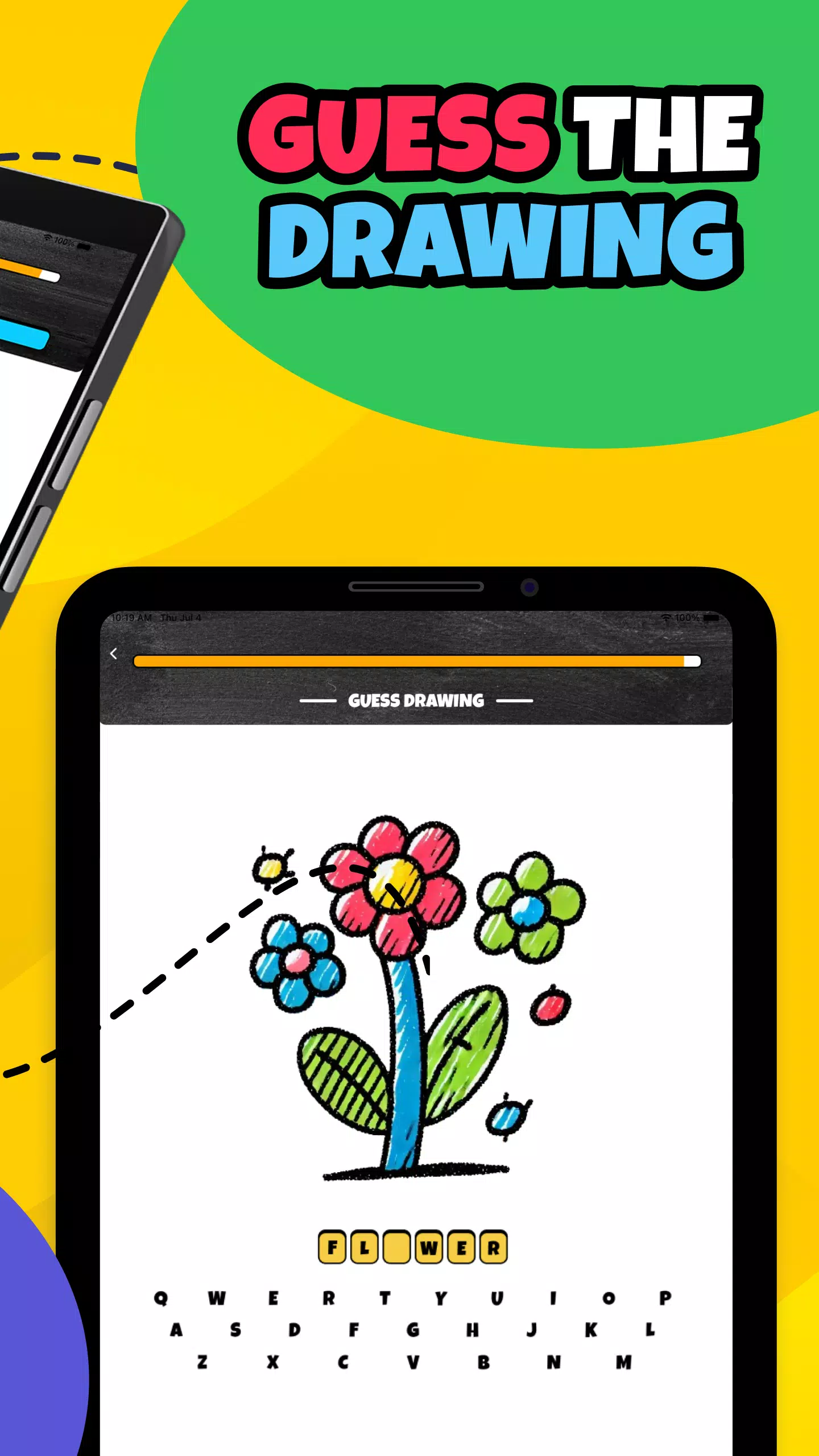Draw N Guess Multiplayer Screenshots