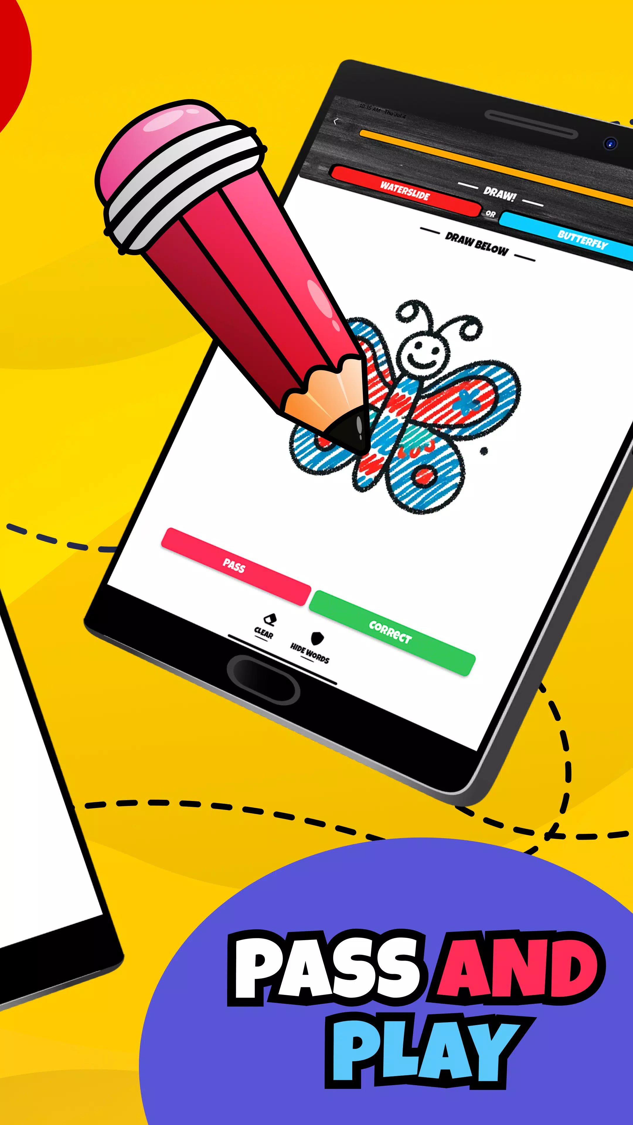Draw N Guess Multiplayer Screenshots