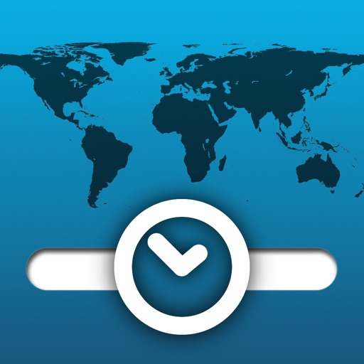 TimeScroller - timezone helper TimeScroller - timezone helper