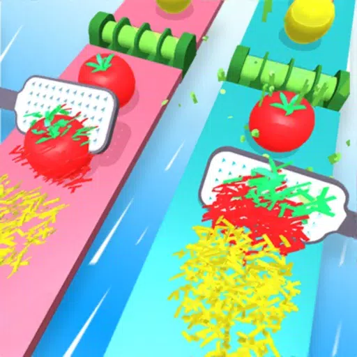 Salad Master 3D Salad Master 3D