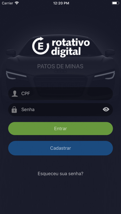 Rotativo Digital Patos MG Screenshots