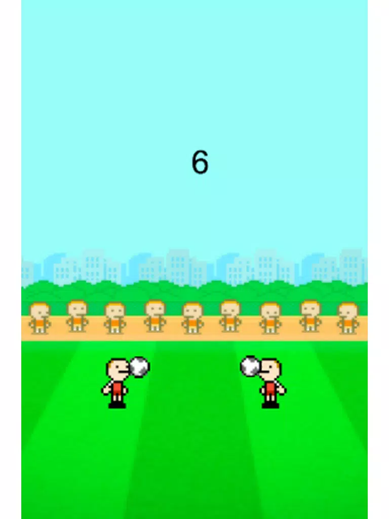 Duo Juggling iPad  スクリーンショット