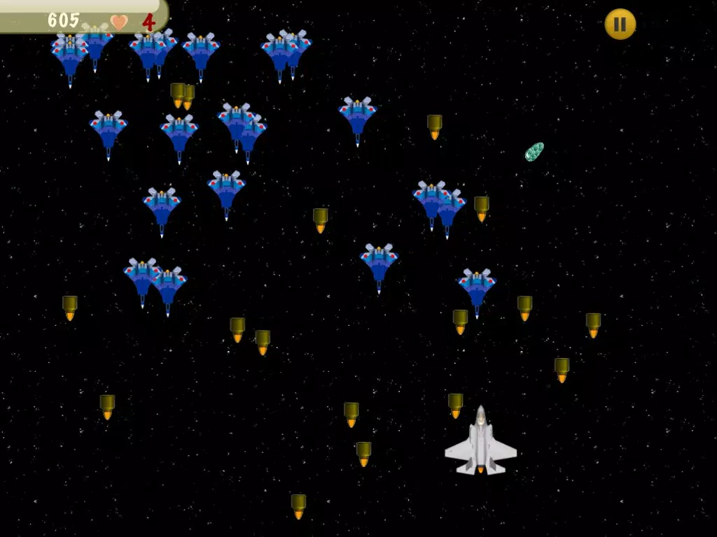 صور (2049) Air Attack Free Video Arcade Game iPad 