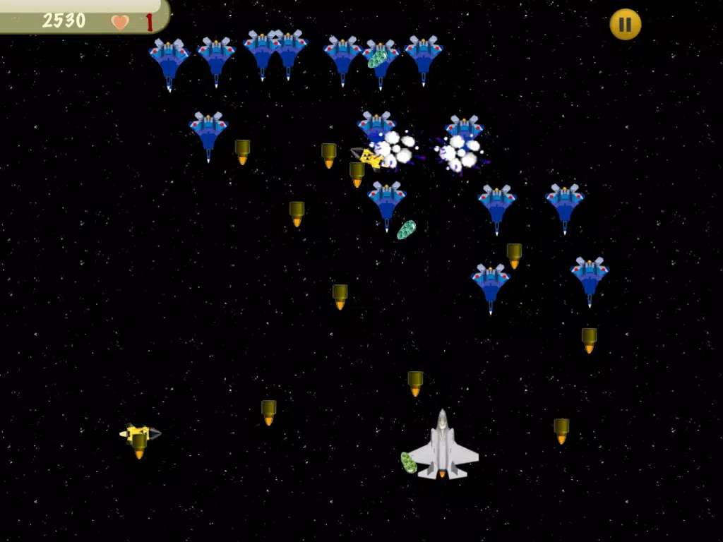 صور (2049) Air Attack Free Video Arcade Game iPad 