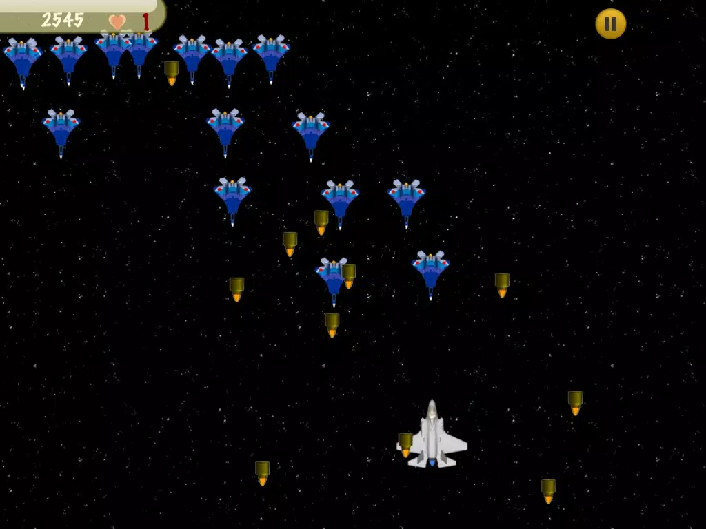 صور (2049) Air Attack Free Video Arcade Game iPad 