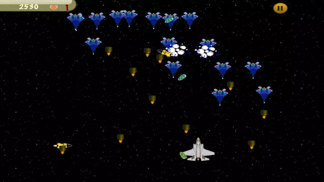 صور (2049) Air Attack Free Video Arcade Game