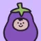 Eggby the Eggplant