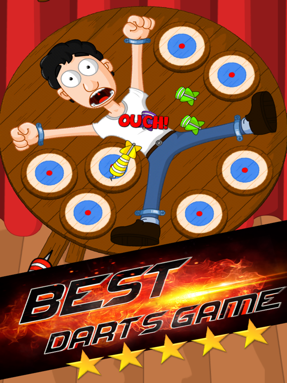 Darts Champ iPad  स्क्रीनशॉट