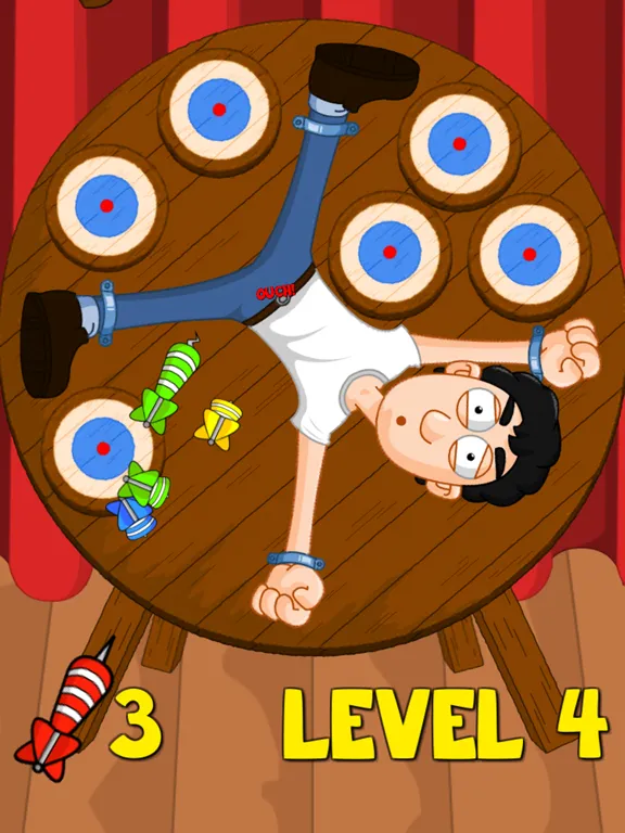 Darts Champ iPad 应用截图