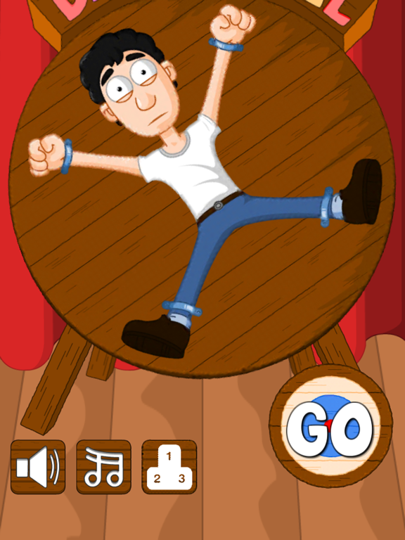 Darts Champ iPad  स्क्रीनशॉट