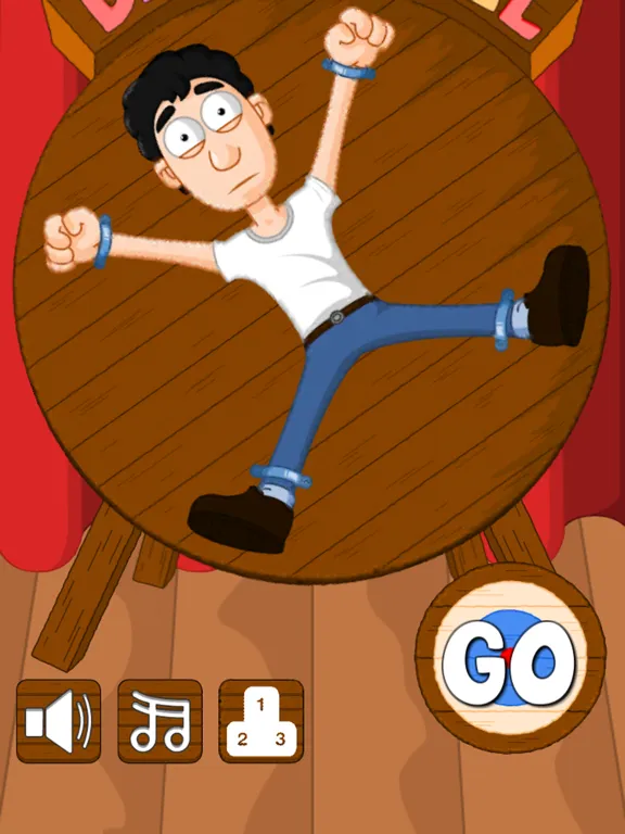 Darts Champ iPad 应用截图