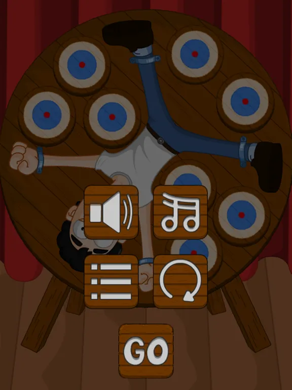Darts Champ iPad 应用截图