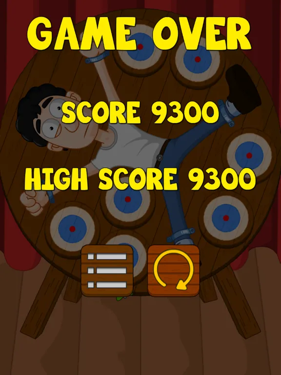 Darts Champ iPad 应用截图