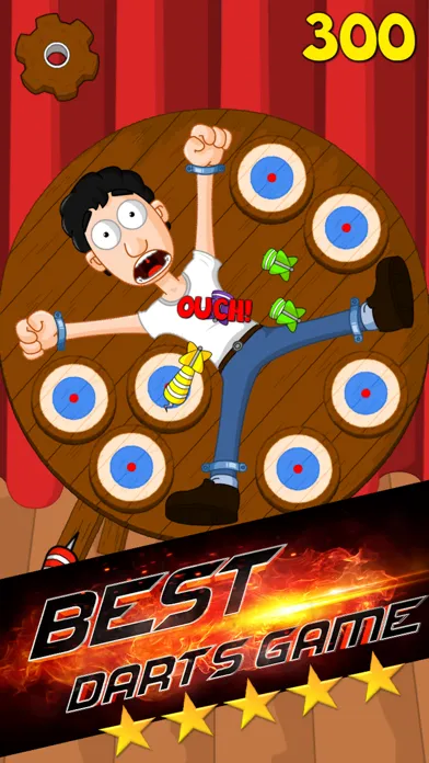 Darts Champ应用截图