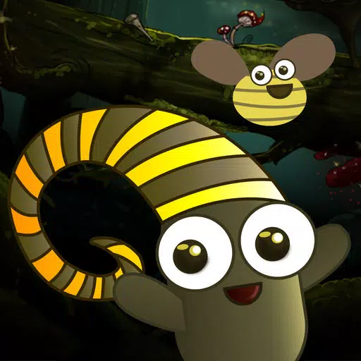Little strange adventure Little strange adventure