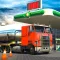 Hill Climb Truck Oil Transport