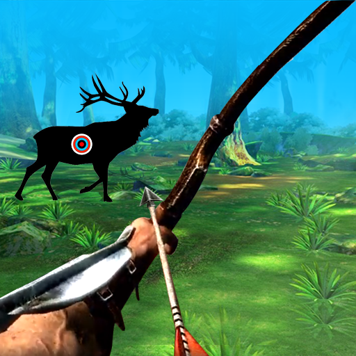 Archer Attack : Animal Hunting