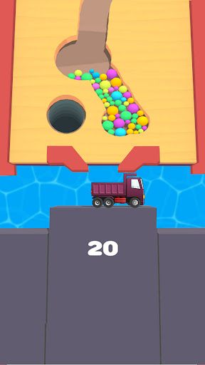 Classic Sand and Balls Screenshots