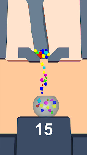 Classic Sand and Balls Screenshots