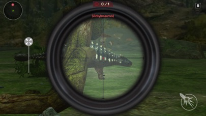 Capturas de tela do Dinosaur Hunt Simulator 2018