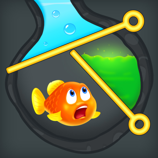Save the Fish: Pull The Pin Save the Fish: Pull The Pin