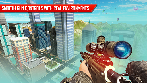 Sniper 3D : Sniper Games 2023 Screenshots