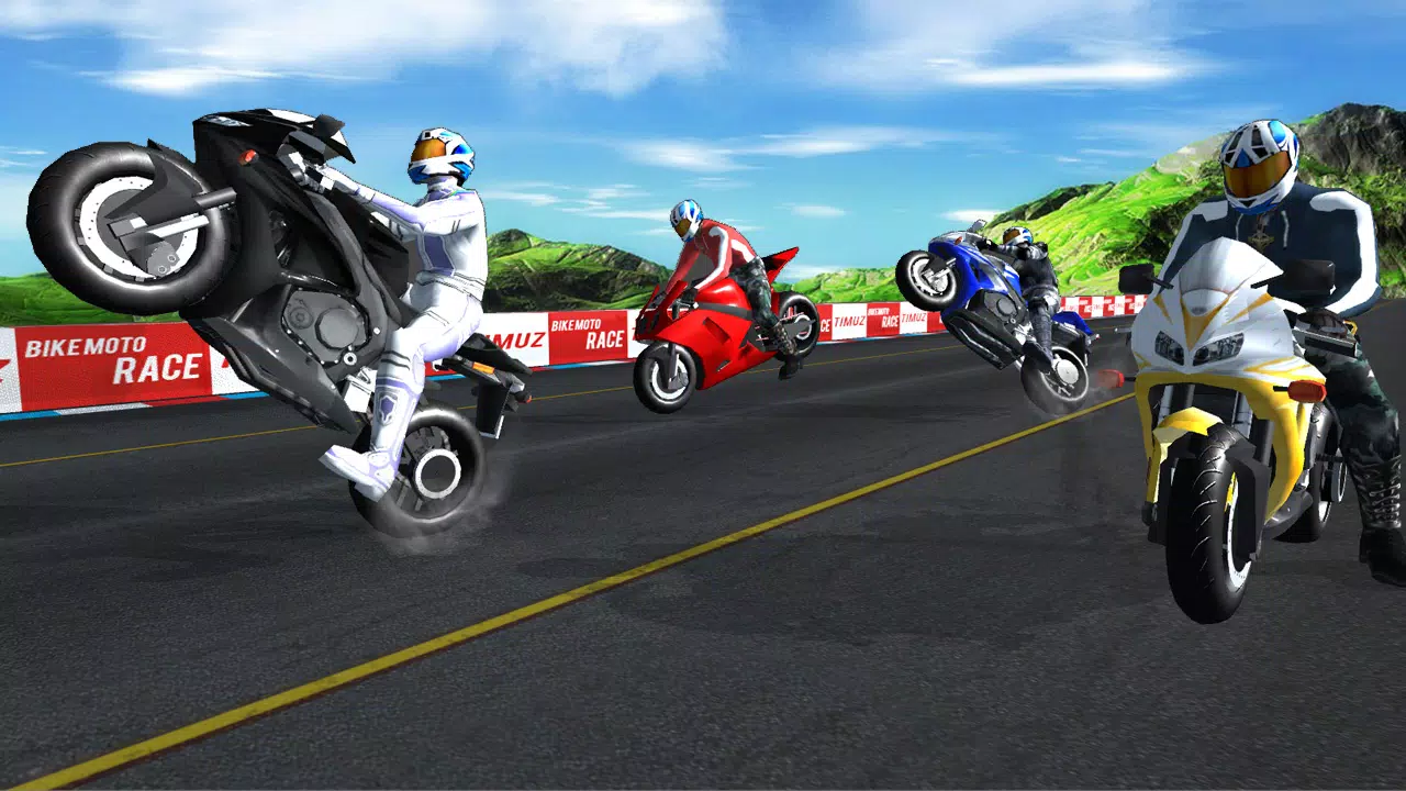 Bike Racing : Moto Race Game Screenshots