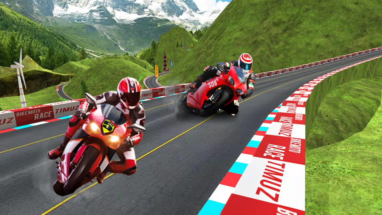 Bike Racing : Moto Race Game Screenshots