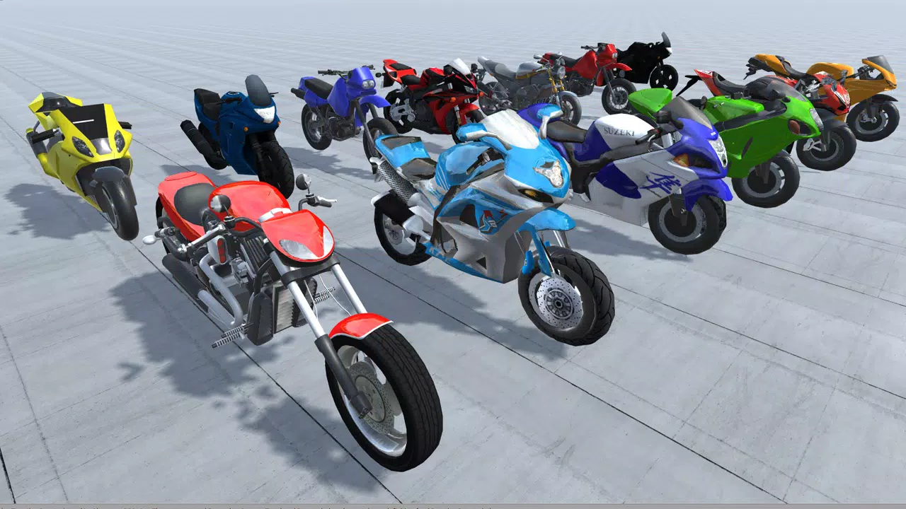 Bike Racing : Moto Race Game Screenshots