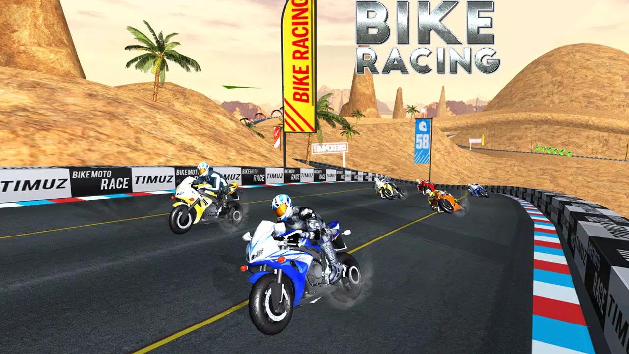 Bike Racing : Moto Race Game Screenshots