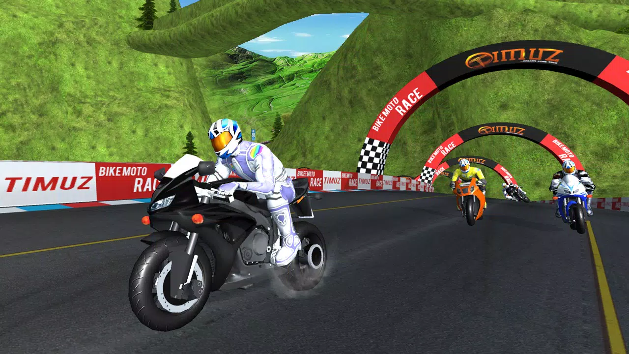 Bike Racing : Moto Race Game Screenshots