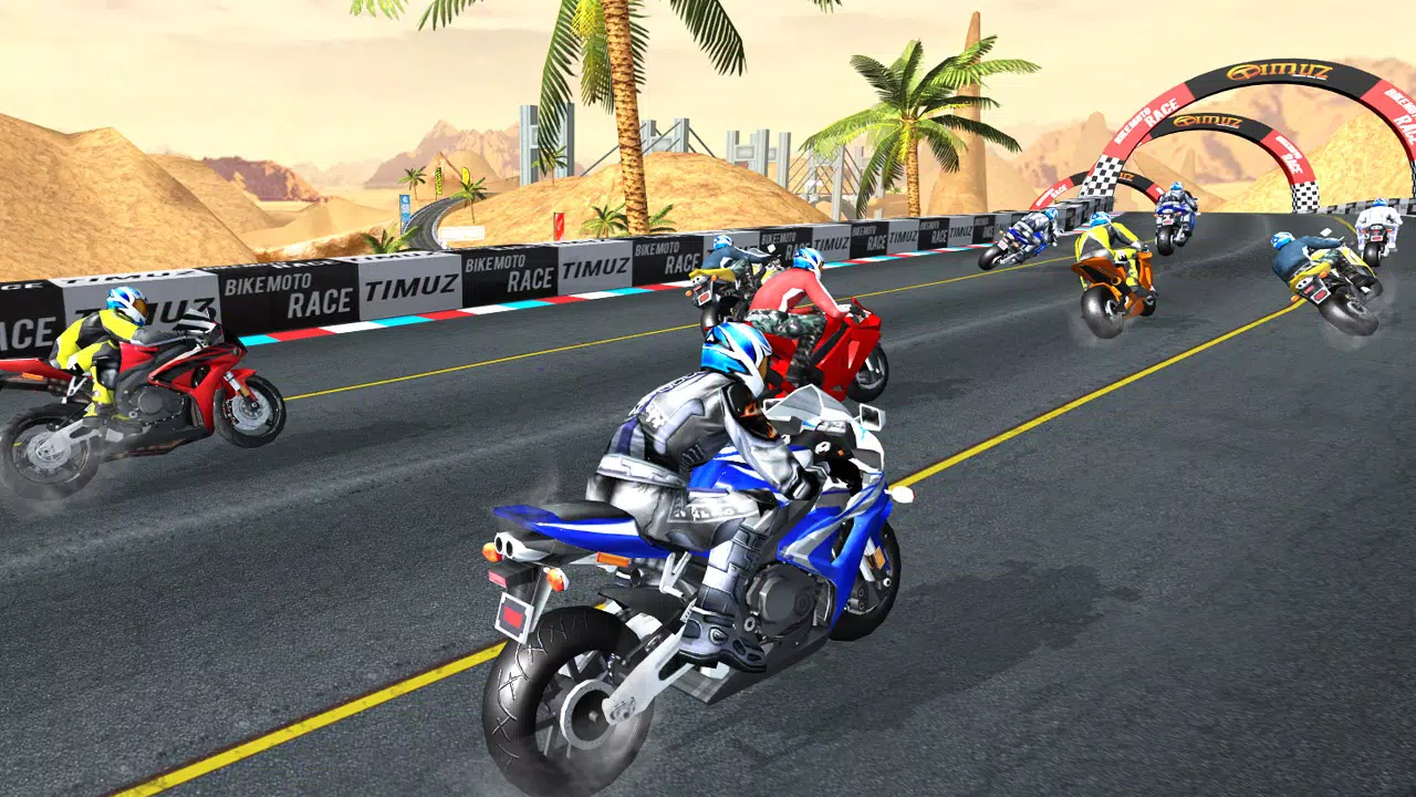 Bike Racing : Moto Race Game Screenshots