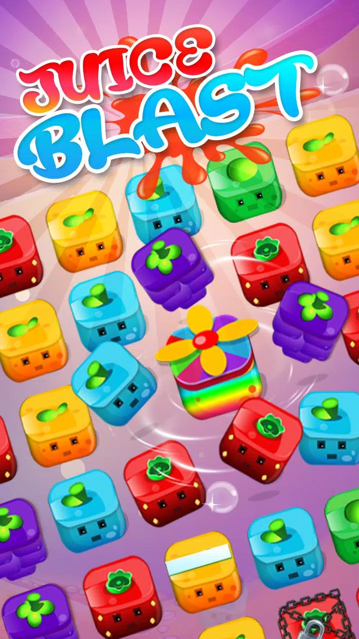 Juice Blast Screenshots